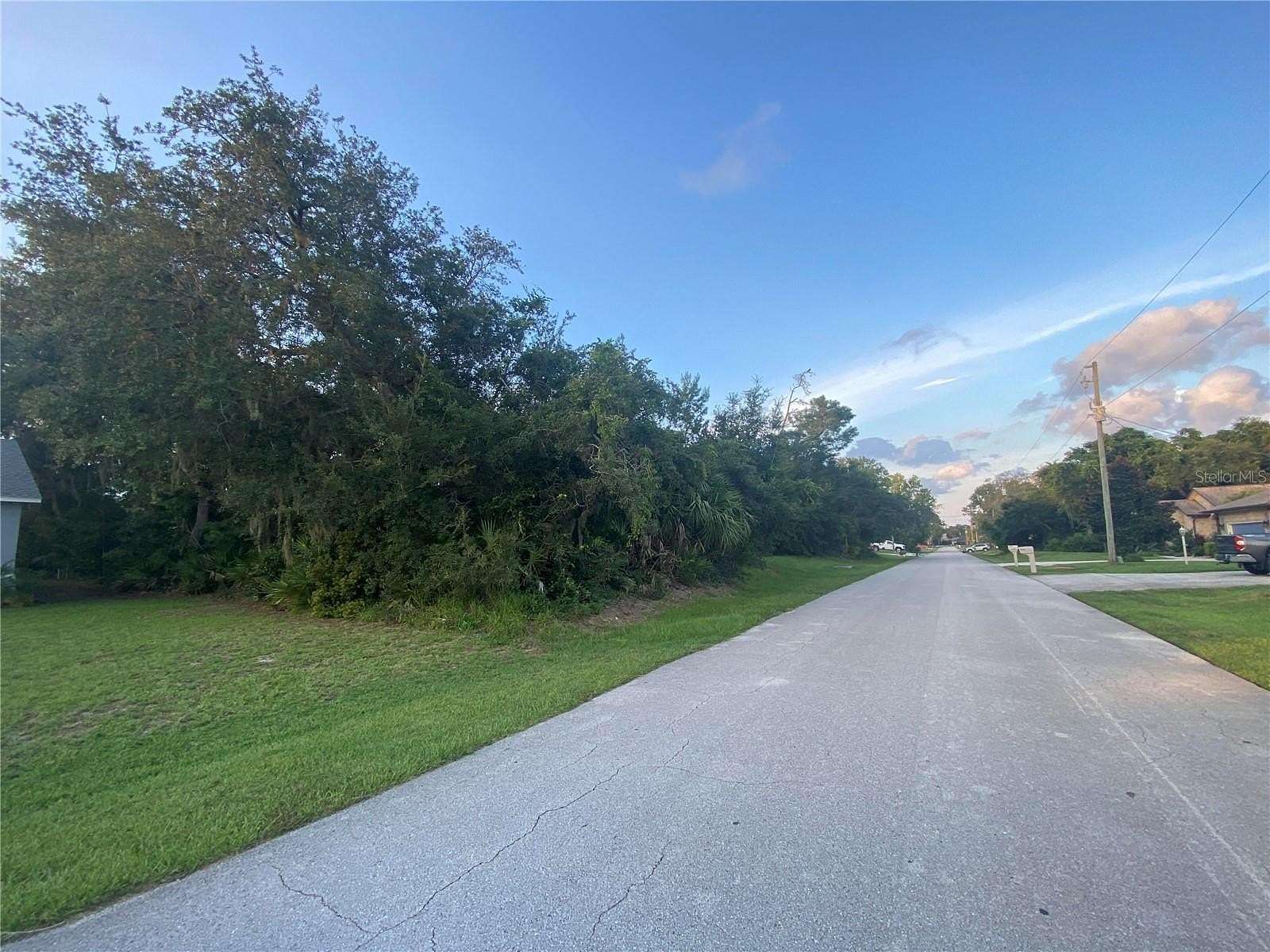 0.26 Acres of Land for Sale in Palm Coast, Florida