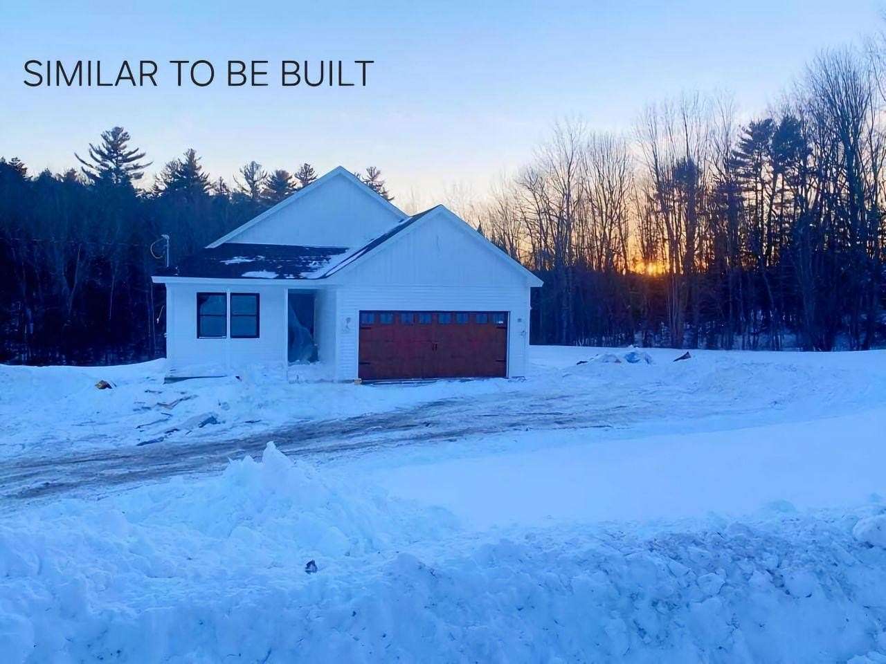 2.9 Acres of Residential Land with Home for Sale in Hermon, Maine