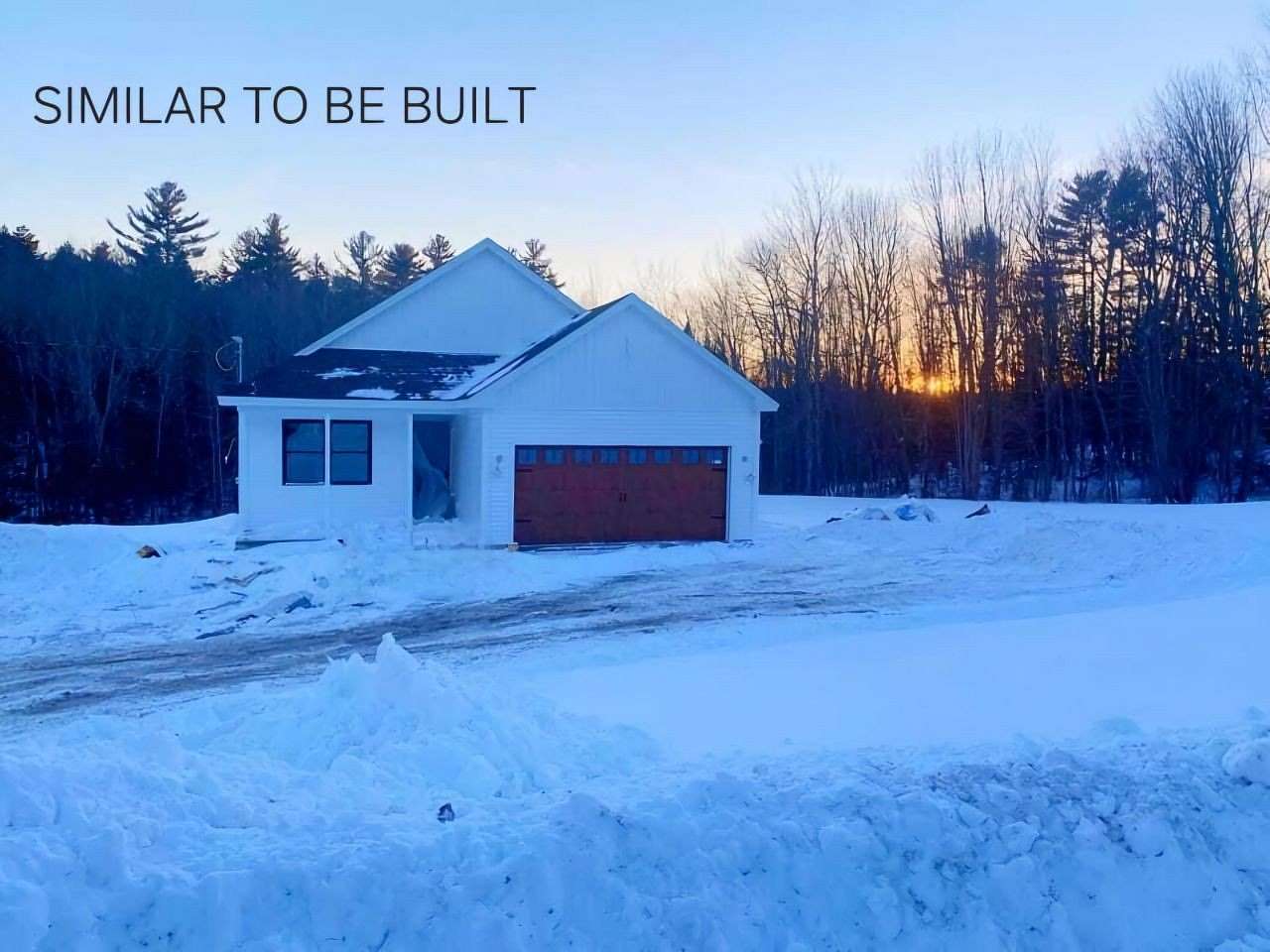 2.9 Acres of Land with Home for Sale in Hermon, Maine