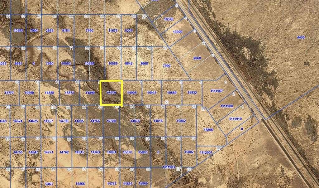 5.49 Acres of Land for Sale in Van Horn, Texas
