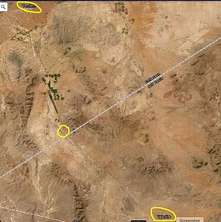 5.49 Acres of Land for Sale in Van Horn, Texas