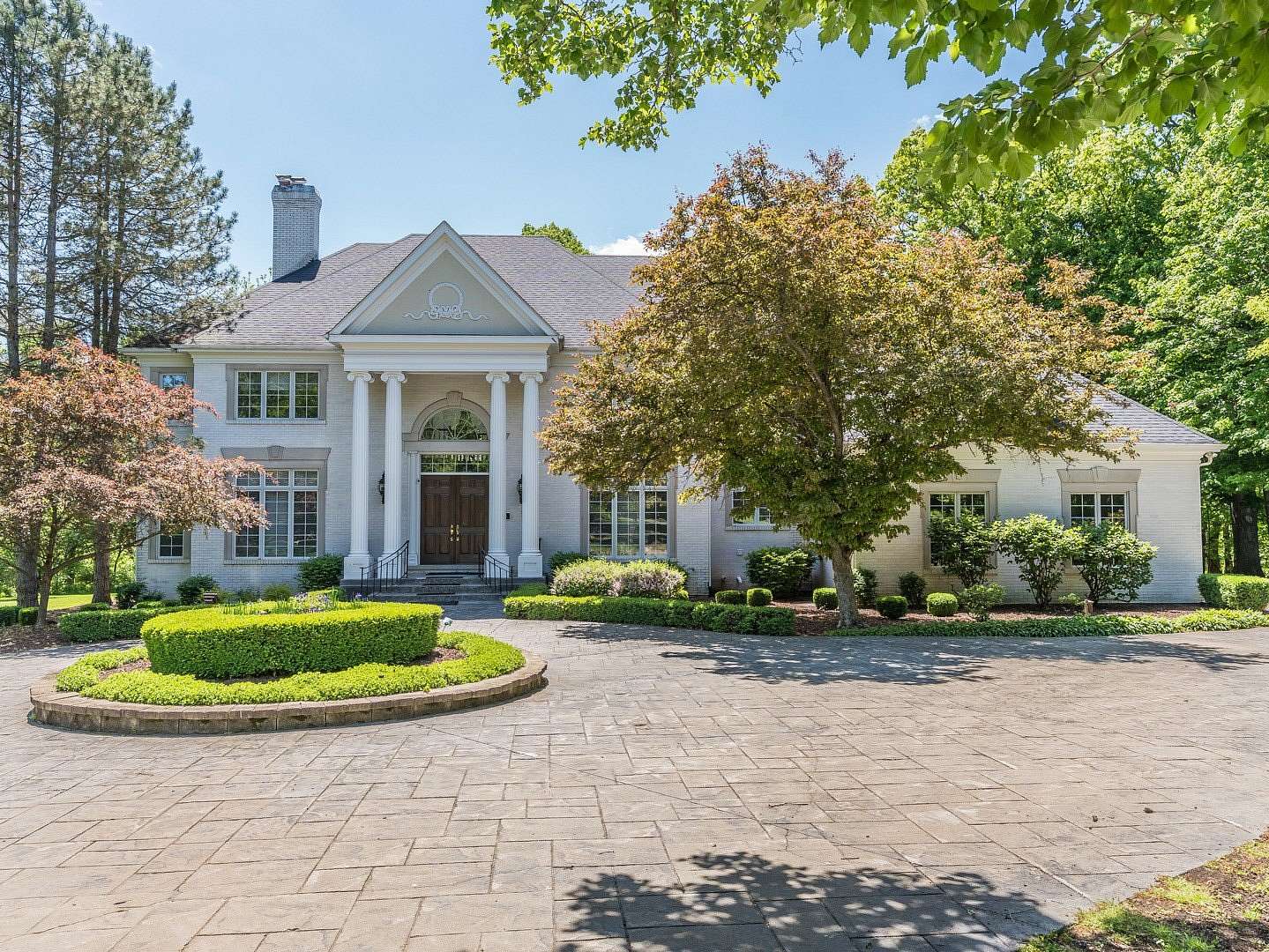 2 Acres of Residential Land with Home for Sale in St Charles, Illinois