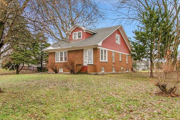 1.74 Acres of Residential Land with Home for Sale in Plainfield, Illinois