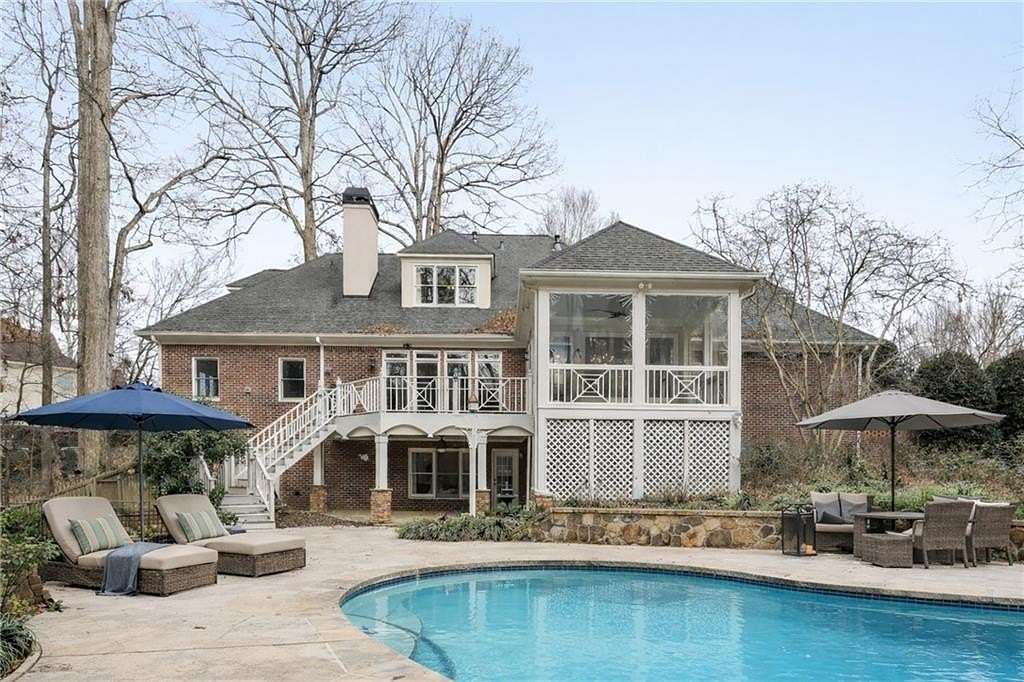 1.66 Acres of Land with Home for Sale in Grayson, Georgia