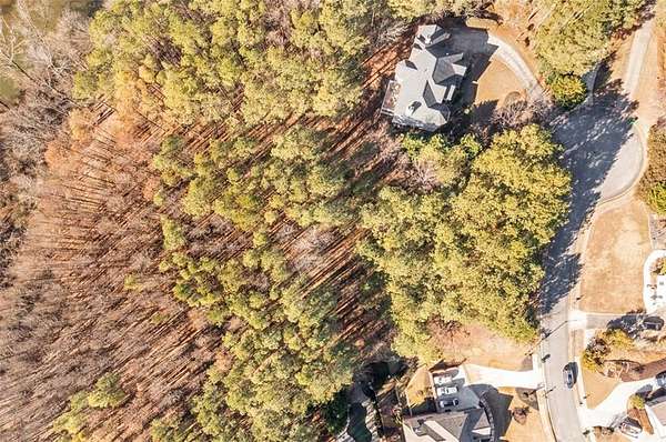 0.84 Acres of Residential Land for Sale in Canton, Georgia