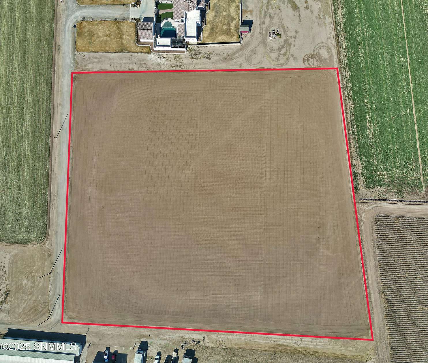 6 Acres of Residential Land for Sale in Anthony, New Mexico