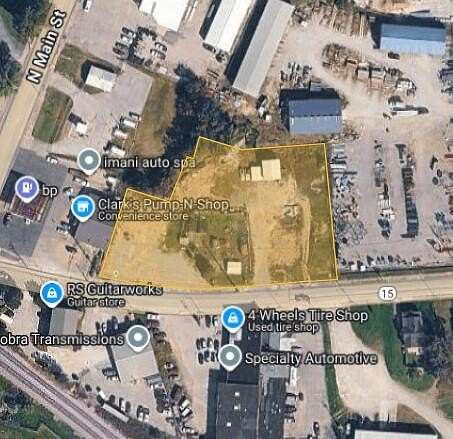 1.53 Acres of Mixed-Use Land for Sale in Winchester, Kentucky