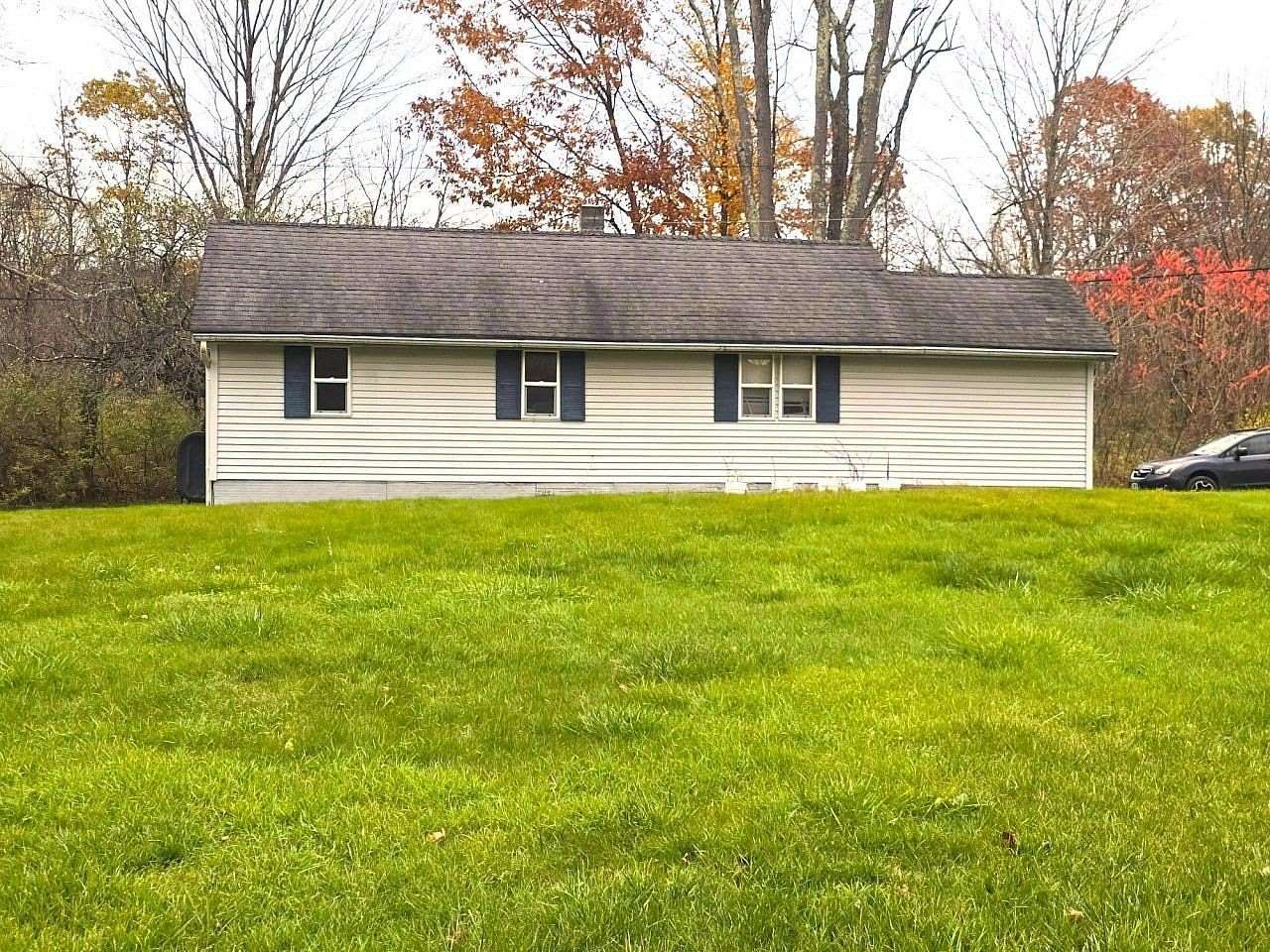 2 Acres of Land with Home for Sale in Shaftsbury, Vermont