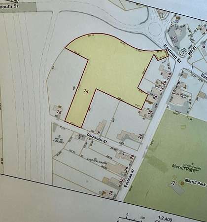 4.5 Acres of Residential Land for Sale in Concord, New Hampshire