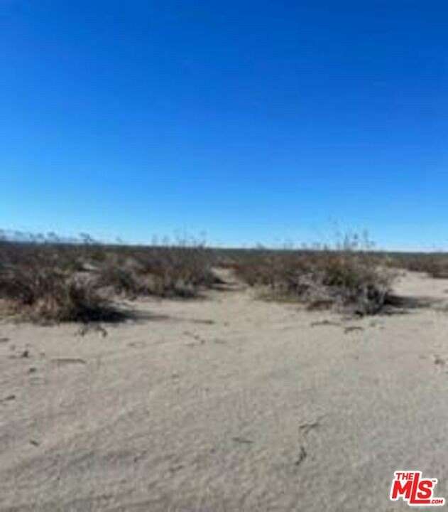 10 Acres of Land for Sale in Adelanto, California