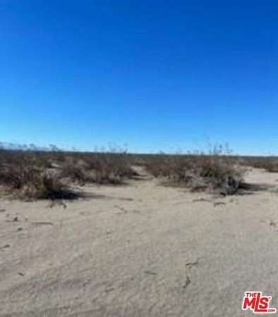 10 Acres of Land for Sale in Adelanto, California