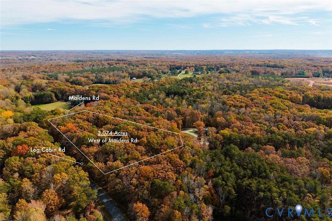3 Acres of Land for Sale in Maidens, Virginia