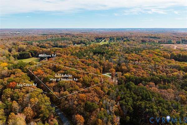 3 Acres of Land for Sale in Maidens, Virginia
