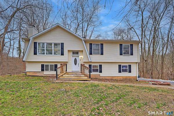 3.13 Acres of Residential Land with Home for Sale in Watertown, Connecticut