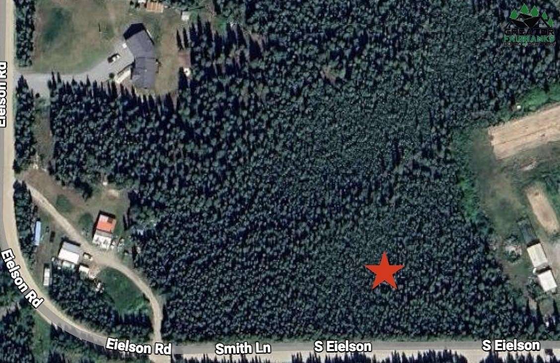 1.28 Acres of Land for Sale in Delta Junction, Alaska