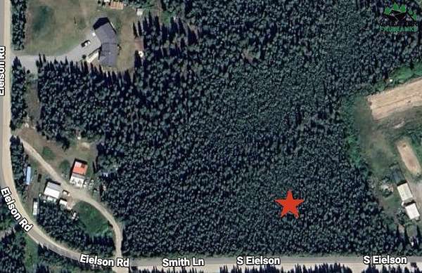 1.28 Acres of Land for Sale in Delta Junction, Alaska
