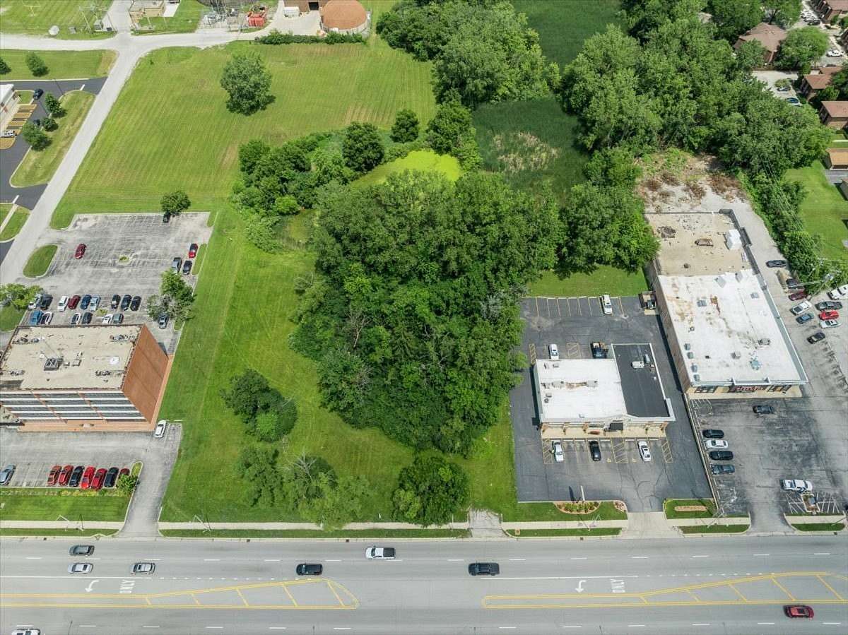 1.26 Acres of Commercial Land for Sale in Oak Forest, Illinois