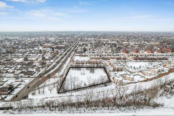 2 Acres of Mixed-Use Land for Sale in Chicago, Illinois