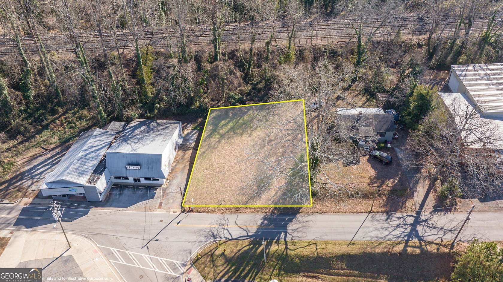 0.25 Acres of Residential Land for Sale in Cornelia, Georgia
