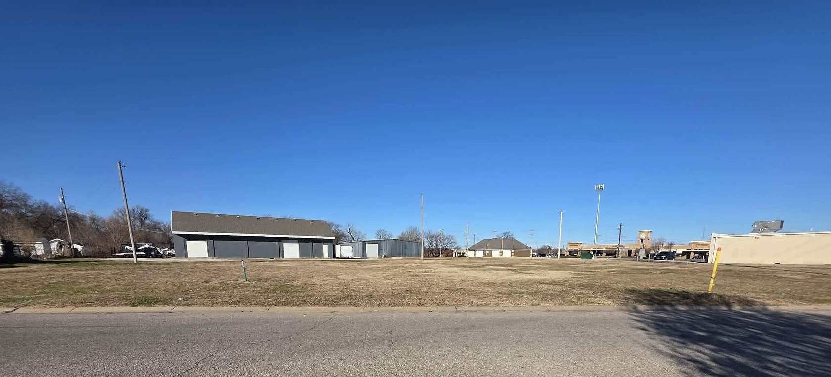 0.61 Acres of Commercial Land for Sale in Haysville, Kansas