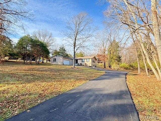 2.54 Acres of Residential Land with Home for Sale in Eureka, Missouri