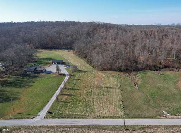 7.63 Acres of Residential Land for Sale in Brownstown, Indiana