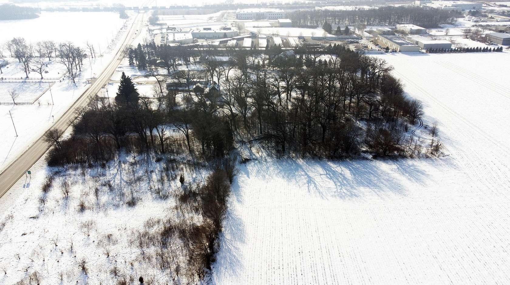 4.25 Acres of Mixed-Use Land for Sale in Yorkville, Illinois