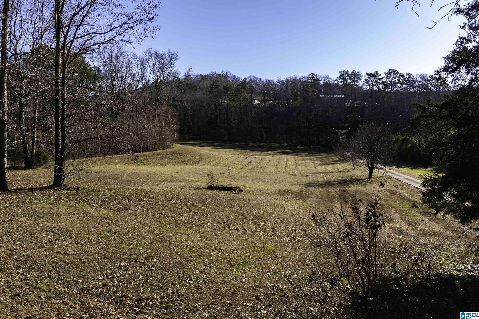 12 Acres of Land with Home for Sale in Remlap, Alabama
