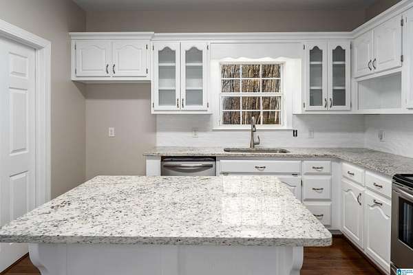 12 Acres of Land with Home for Sale in Remlap, Alabama