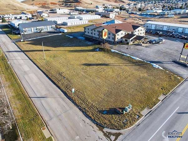 1 Acre of Mixed-Use Land for Sale in Spearfish, South Dakota