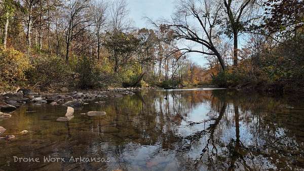 79 Acres of Land with Home for Sale in Leslie, Arkansas