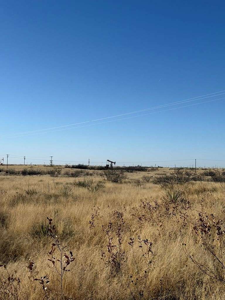 160 Acres of Recreational Land & Farm for Sale in Andrews, Texas