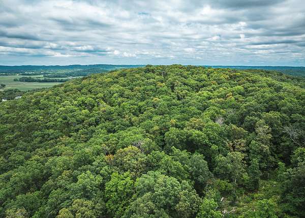 10 Acres of Recreational Land for Sale in House Springs, Missouri