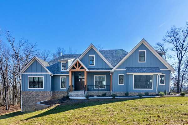 3.17 Acres of Land with Home for Sale in Dunlap, Tennessee