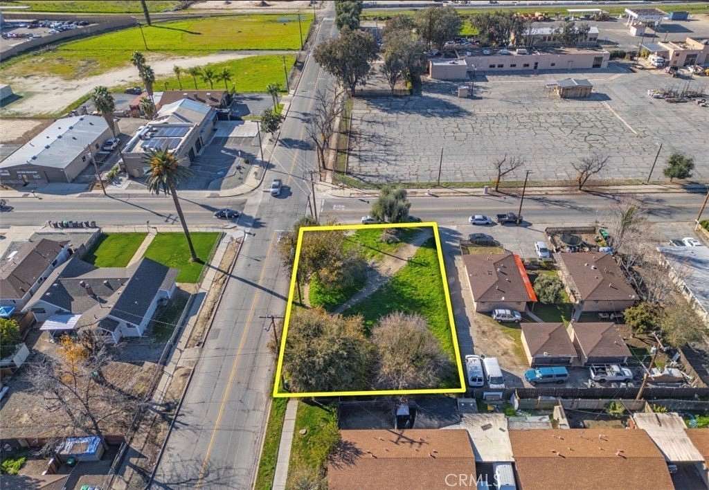 0.22 Acres of Residential Land for Sale in Hemet, California