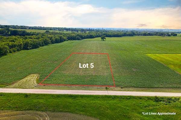 2 Acres of Residential Land for Sale in Shenandoah, Iowa