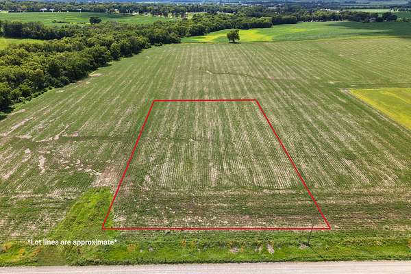 2 Acres of Residential Land for Sale in Shenandoah, Iowa