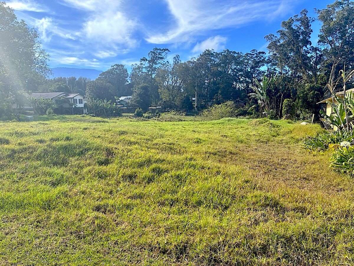 0.18 Acres of Residential Land for Sale in Waimea, Hawaii
