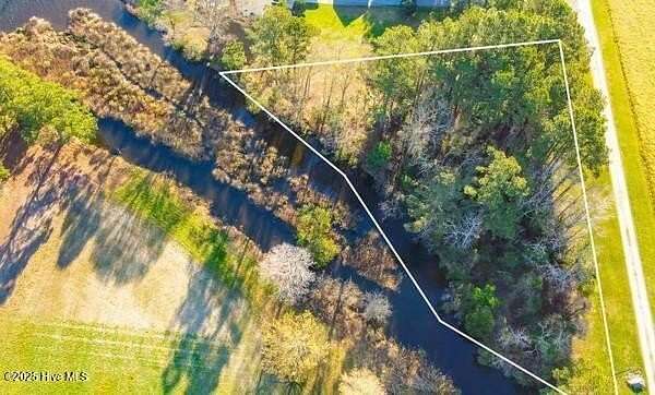 0.48 Acres of Residential Land for Sale in Arapahoe, North Carolina