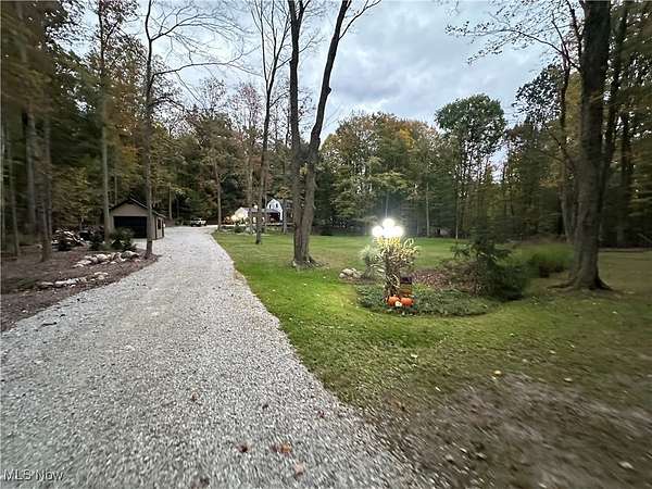 2.42 Acres of Residential Land with Home for Sale in Chesterland, Ohio