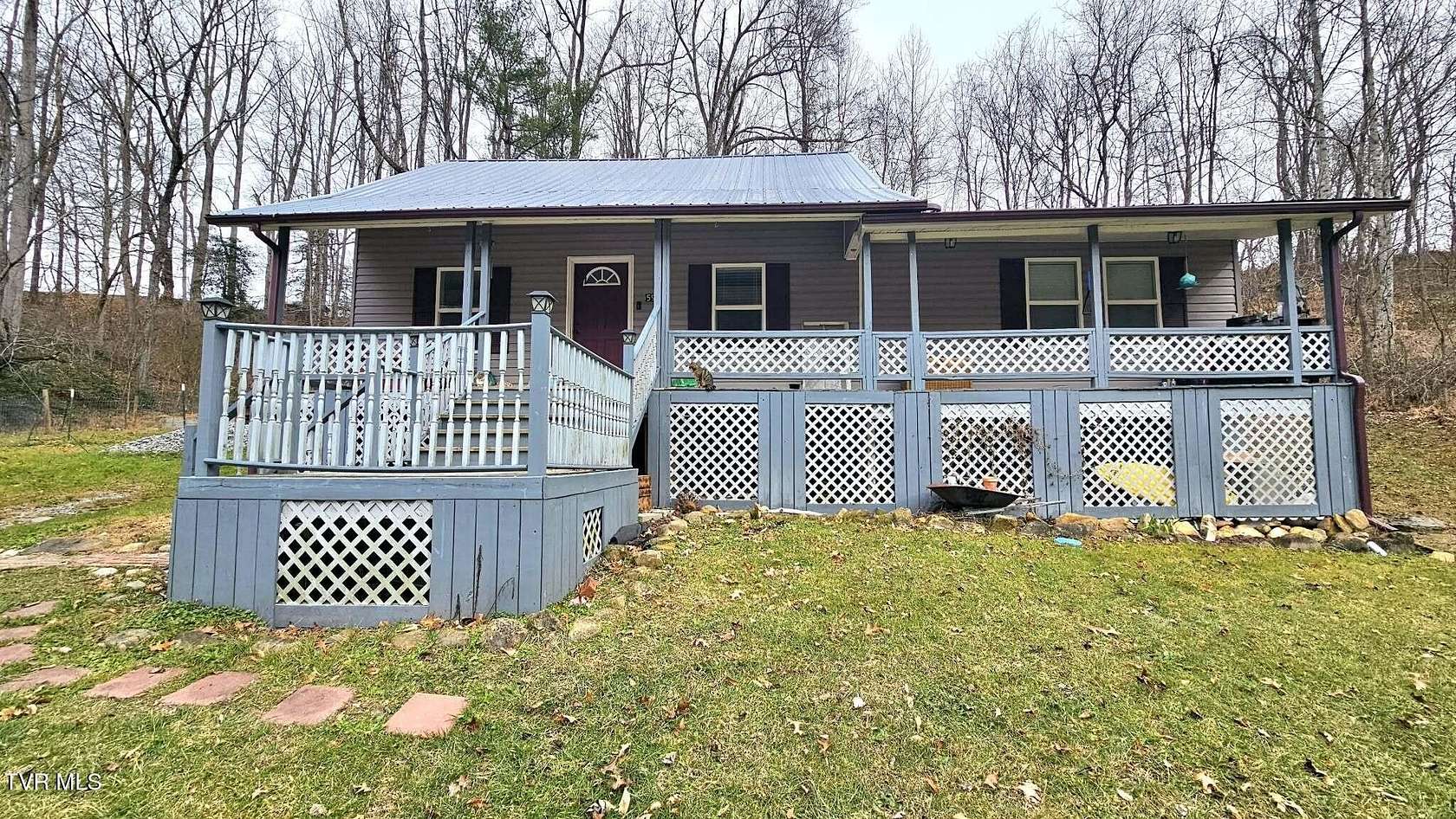 2.6 Acres of Land with Home for Sale in Duffield, Virginia