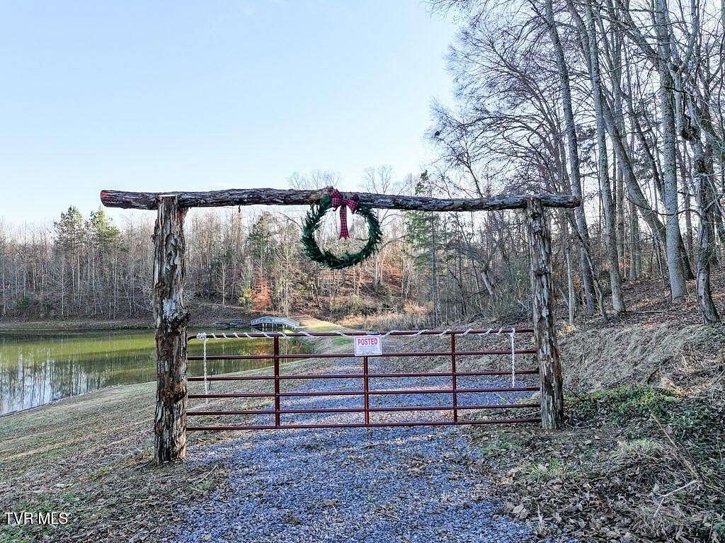 9.72 Acres of Residential Land for Sale in Rogersville, Tennessee