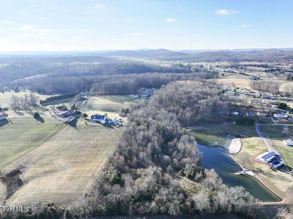 9.72 Acres of Residential Land for Sale in Surgoinsville, Tennessee