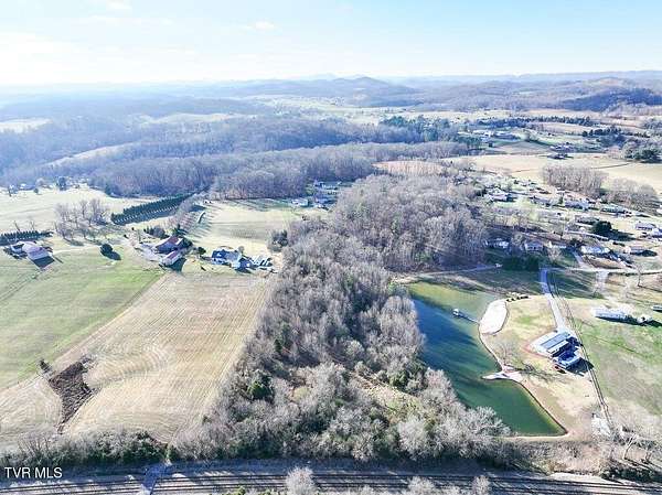 9.72 Acres of Residential Land for Sale in Surgoinsville, Tennessee