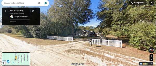 0.22 Acres of Residential Land for Sale in Interlachen, Florida