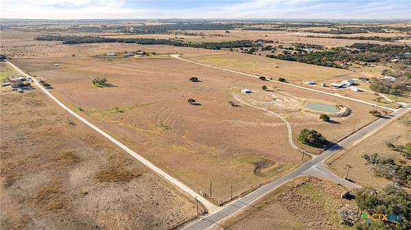 32.2 Acres of Agricultural & Residential Land for Sale in Florence, Texas