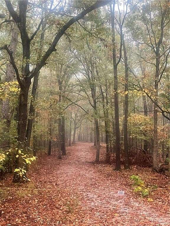 16.4 Acres of Recreational Land for Sale in Eureka Springs, Arkansas