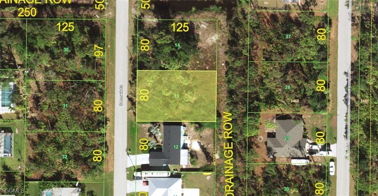 0.23 Acres of Land for Sale in Englewood, Florida