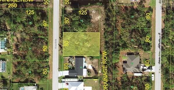 0.23 Acres of Land for Sale in Englewood, Florida