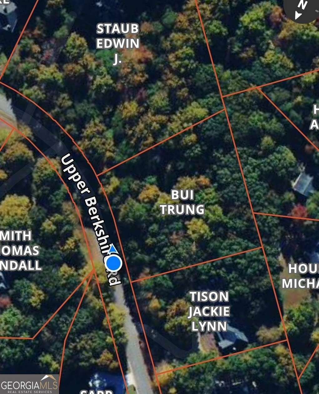 0.96 Acres of Residential Land for Sale in Flowery Branch, Georgia